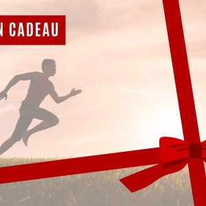Bon cadeau: programme de renforcement musculaire